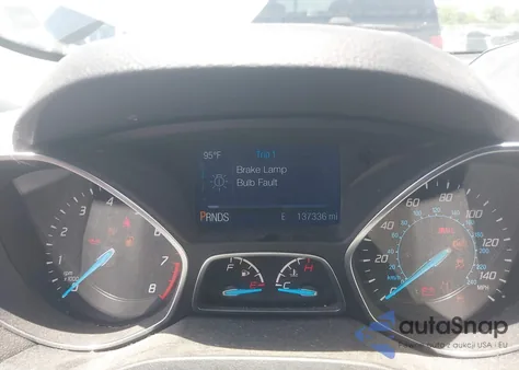 2014 Ford Escape Se z USA, uszkodzony, nr VIN 1FMCU0GX5EUD35660